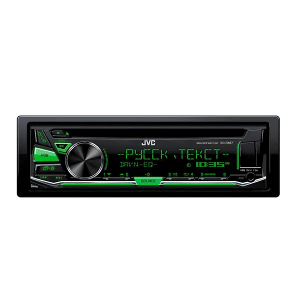 JVC KD-R487 Проигрыватель CD-0