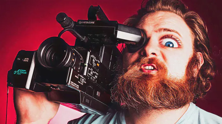 Your VHS camcorder is only half broken..let me explain