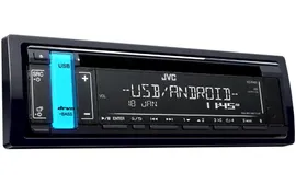 CD - ресивер JVC KD-R491