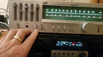 JVC R-S33 обзор