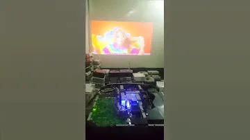 JVC 4k projector