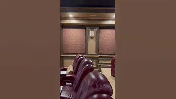 New Jersey - Luxury Home Theater Tour - JVC NZ9 8K Projector w/ Panamorph DCR Lens by Dreamedia!