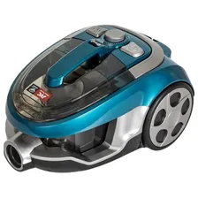 Пылесос JVC, JH-VC401, 1800 Вт, с контейнером, 2.5 л, сухой, циклон, зеленый