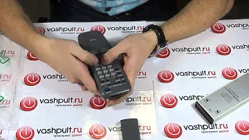 Пульт JVC RM-C488