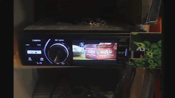 SHOCK AS JVC KD-X561DBT IS REVIEWED!