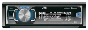 JVC KD-SD80BTEY