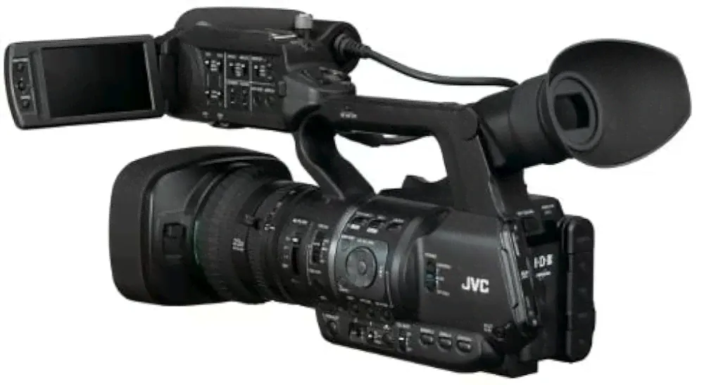 Цифровые карты JVC GY-HM600E (SD/SDHC/SDXC Card)