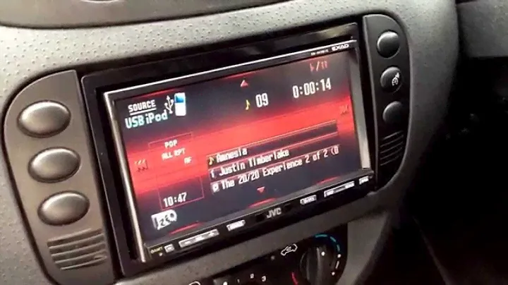 JVC KW-AVX810