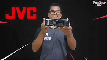 เครื่องเล่น JVC KD-X368BT,KD-X351BT สอนการจูนเสียงผ่านแอพรีโมทย์ JVC REMOTE