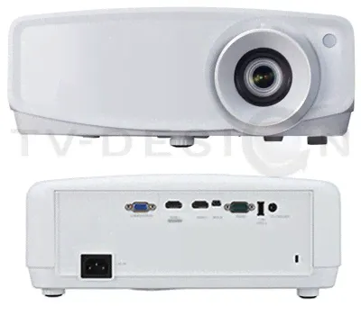 Кинотеатральный проектор JVC LX-UH1/W-1