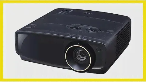 JVC LX-UH1 DLP projector brings 4K and HDR to home theaters
