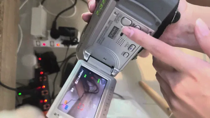 JVC MG130