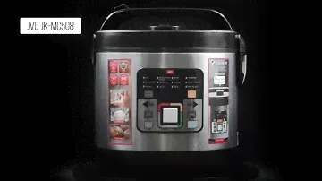 Мультиварка JVC JK-MC508