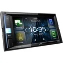 Автомагнитола JVC KW-M450BT 2DIN