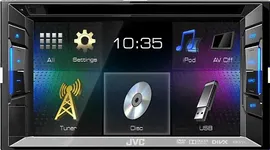 JVC DVD KW-V11EED