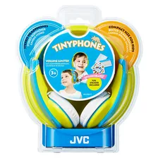 JVC HA-KD5-Y-EF Yellow Blue