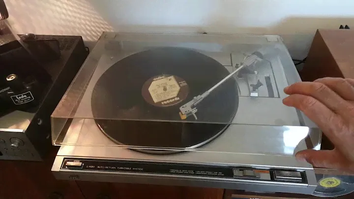 JVC L-A120 Soundcheck