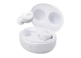 Наушники беспроводные Jvc Gumy mini HA-A5T-WN-E Белый