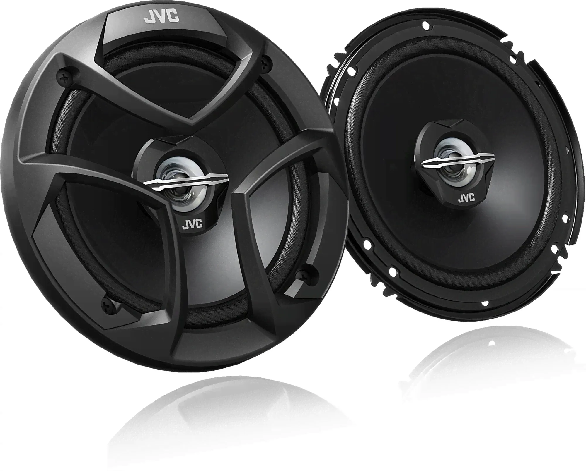 Автомобильная двухполосная коаксиальная акустика JVC CS-J620