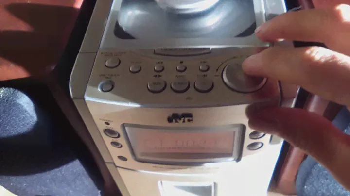 Equipo de Sonido JVC UX T300 (A La Venta)