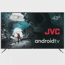 43&quot; (108 см) Телевизор LED JVC LT-43M690 черный