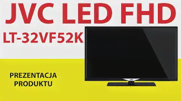 Telewizor JVC LED LT 32VF52K