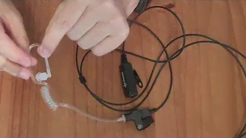 Review: Jimaycy  Kenwood style radio headset