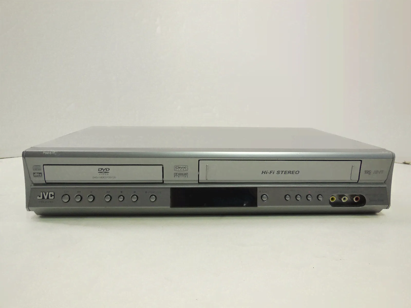 DVD/VHS-плеер JVC HR-XV45SER-0