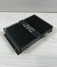 JVC Stereo Power Amplifier KS-A102 Black - Untested