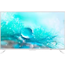 Телевизор JVC LT-24M585W, 24", 1366x768, DVB-T2/C, 2xHDMI, 1xUSB, SmartTV, белый