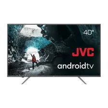 Full HD Телевизор SMART 40 дюймов JVC LT-40M690 Android 9.0