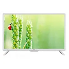 LT-24M585W Телевизор JVC 24" белый SmartTV (Android)
