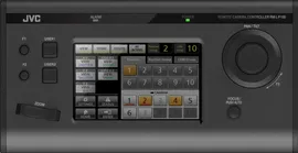 Пульт управления JVC RM-LP100E