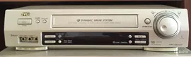 Видеомагнитофон JVC HR-DD857MS в Москве
