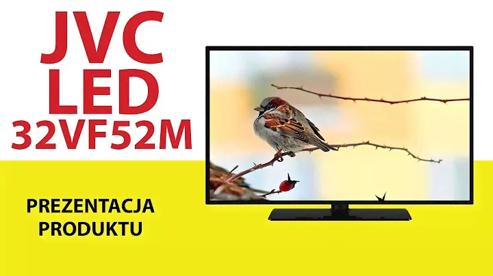 Telewizor JVC LED 32VF52M