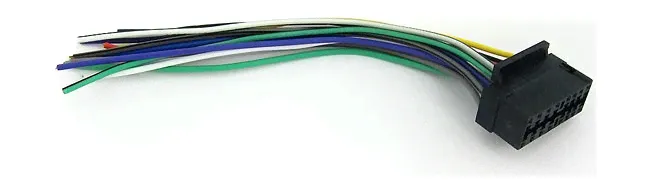 Коннектор JVC RC-JVC уценка