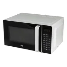 Микроволновая печь JVC, JK-MW360S, 20 л, 700 Вт, сенсорная, 10 уровней мощности, электрическая, белая
