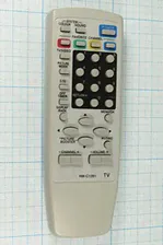 Пульт дистанционного управления (ДУ) JVC, RM-C1261