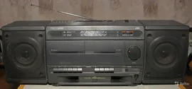 Магнитола JVC PC-Y555 в Москве
