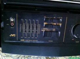 Магнитола JVC PC-V88 в Санкт-Петербурге