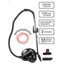 Пылесос JVC JH-VC425 циклон