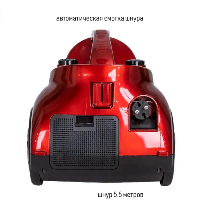 Пылесос JVC JH-VC426 красный 100030675198