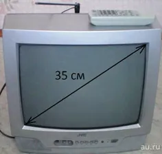 Телевизор JVC AV-1403AE