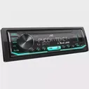 Автомобильная магнитола JVC KD-X165 цвет чёрный
