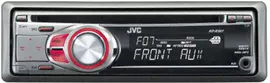Автомагнитола JVC KD-R 307 BEE,AUX,4