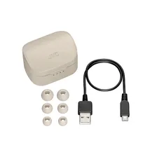 JVC HA-A11T Beige