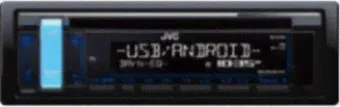 Магнитола JVC KD-R481