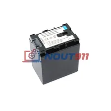 Аккумуляторная батарея для видеокамеры JVC GZ-HD (BN-VG138) 3.6V 4000mAh